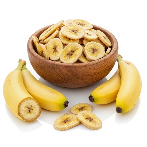 Dehydrated Banana
